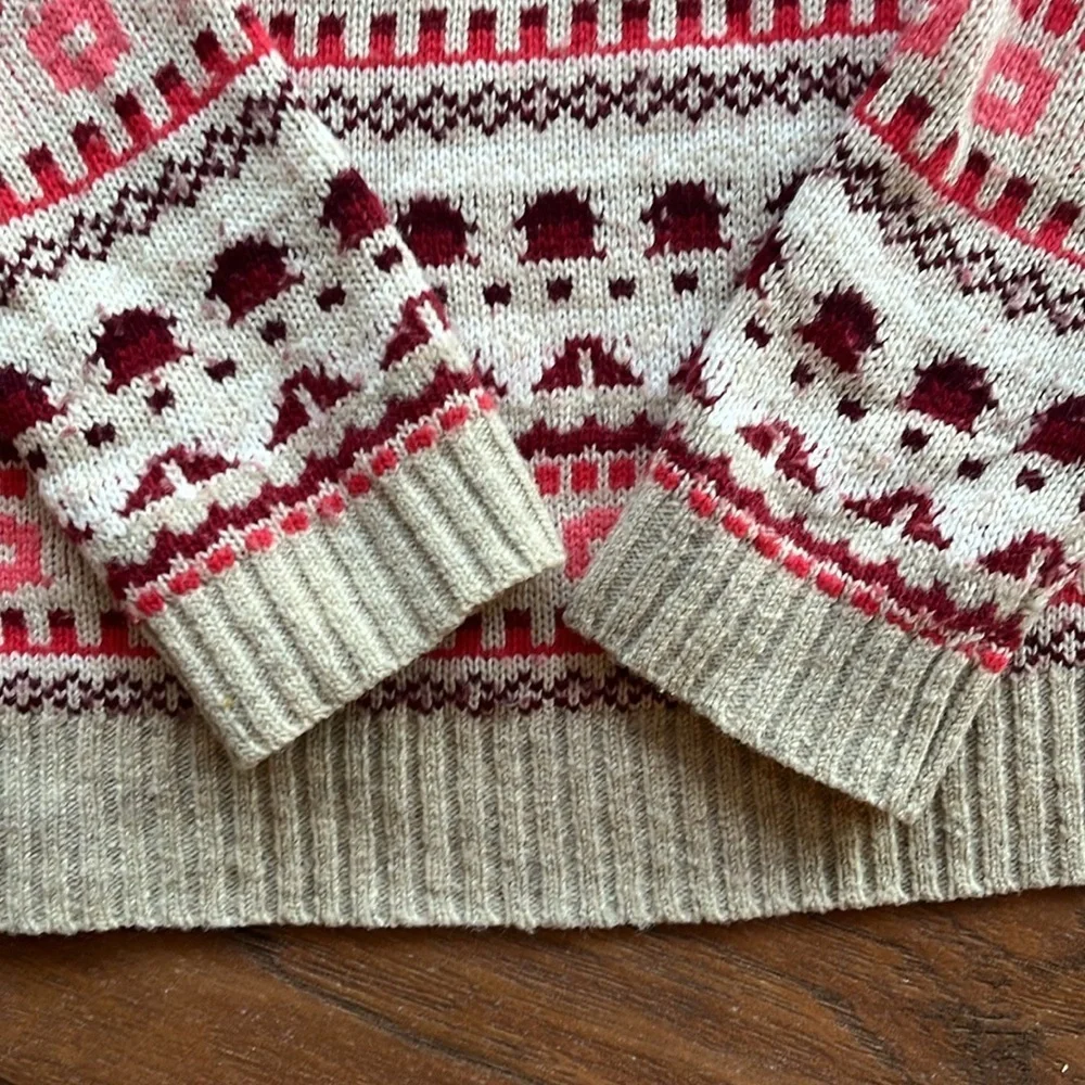 - J. Crew Crewneck Sweater - Size M